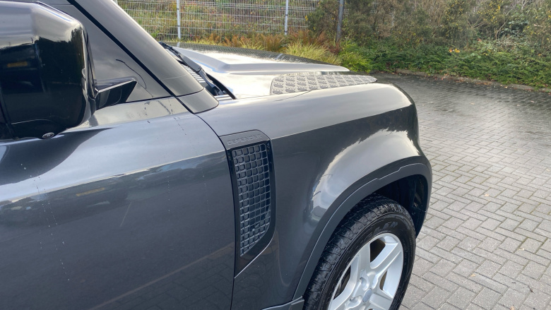 Land Rover Defender 90 Diesel 3.0 D250 Hard Top Auto [3 Seat]